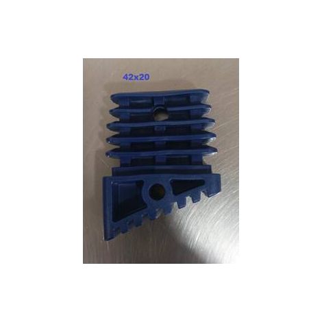 PIEDE ANTERIORE 42X20 MM SCALA FACAL ALFA 3-7 GRAD