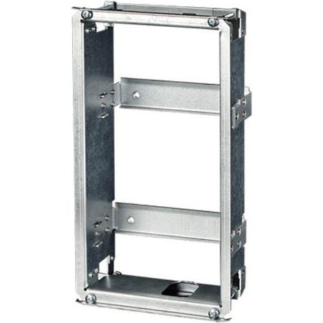 2n Caja empotrable IP Force Safety gris metálico