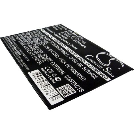 Batterie pour Apple A1474 etc.