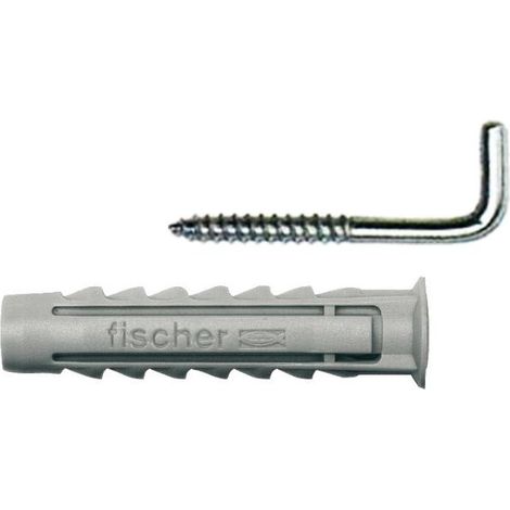 FISCHER BLISTER 5 UND TACO SX-5 PLUS + ESCARPIA 3.5X35 568695