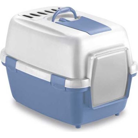 Wc para mascotas Wiva Cat 55X40 h 40 Stefanpl
