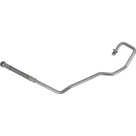 Línea Aceite Turbo for BMW 1er F20/F21 3er F30/F31 114i 116i 118i 11427608123 (1/5)