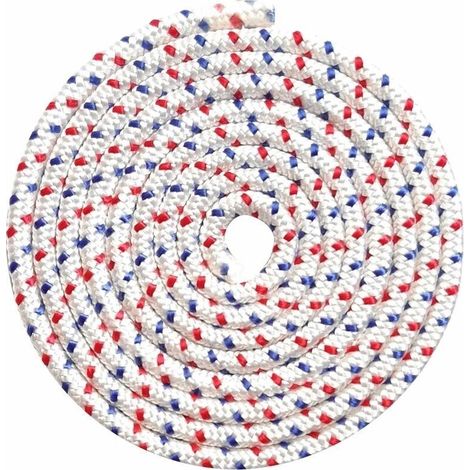 Corde de lanceur 3 mm 2 mètres universel tondeuse tronçonneuse débroussailleuse (1/2)