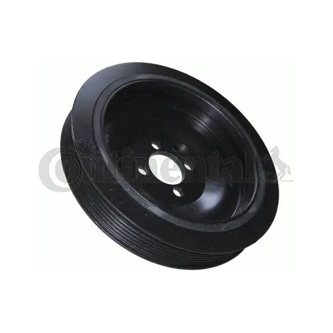 Poulie, vilebrequin Continental VD1067 OPEL 55564573 614584