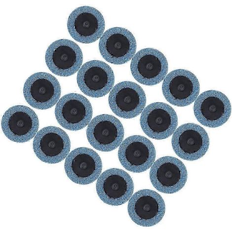 Roue de polissage bleue à couple de 150 pièces, compatible avec le polissage professionnel (1/5)
