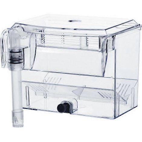 Aquarienzucht-Inkubator, transparente Hängeisolationsbox (1/5)