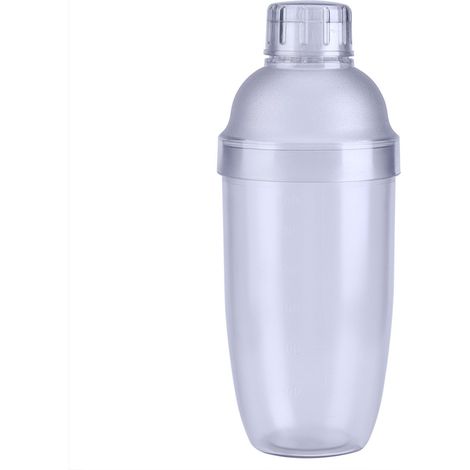 Distributeur à cocktail 700cc en résine PC transparente anti-fuite pour lait, thé, boissons (1/5)