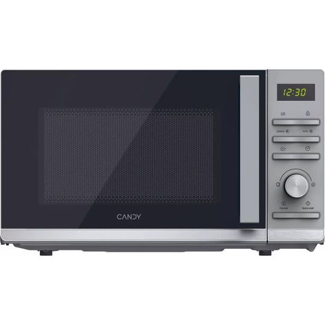 Micro-ondes solo 23l 900w silver - Candy - CMWA23TNDS