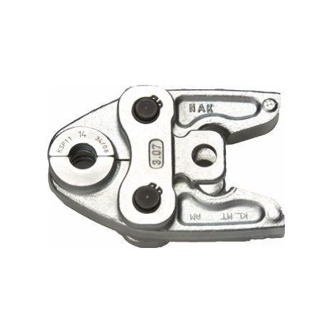Schütz Einzelpressbacken 25 mm Nr. 5003632 - 7738319749 von Buderus