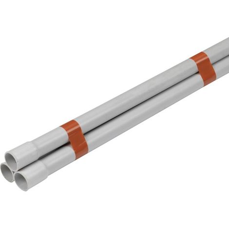 Ruban de cerclage ORANGE 15mmx66m - COLIS 120 ROULEAUX (1/4)