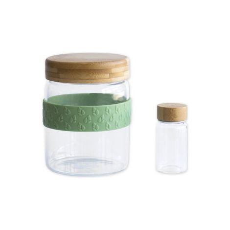 Set boîte déjeuner nomade - Pebbly (1/2)