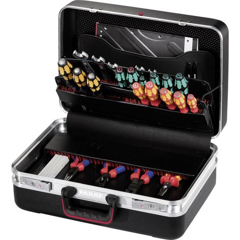 PARAT Werkzeugkoffer CLASSIC Plus TSA LOCK CP-7 (1/5)