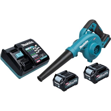 Soplador a batería Makita UB 002 GZ01 40 V máx. Solo: sin batería ni cargador (1/5)