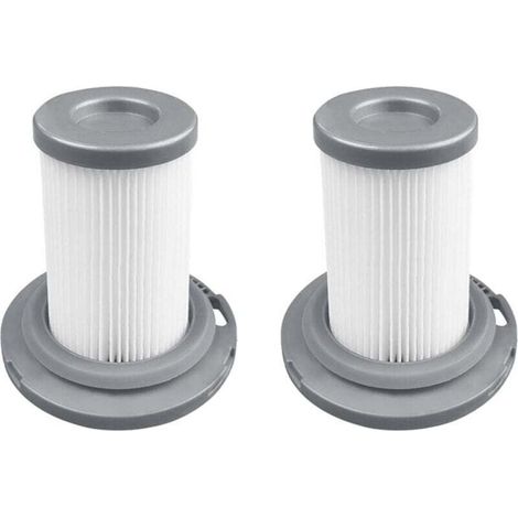 Lotto di 2 filtri di ricambio per aspiratore robot Sans Fil compatibile X-Force Flex8 60 (1/4)