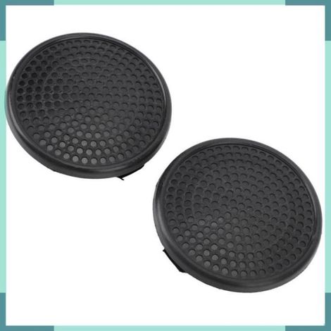 Bouc-lemordal de Brouillard de Pare-chocs Remplacement pour 1999-2002 Protection Decorative Elemy 1 Paire