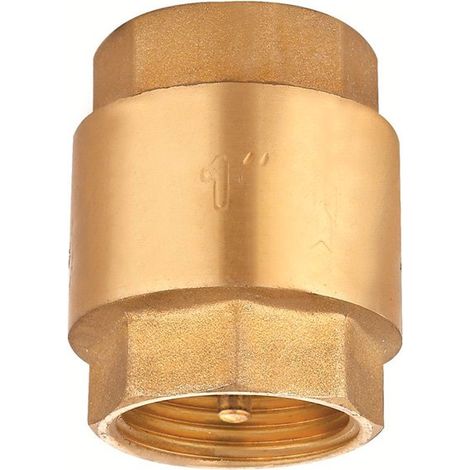 clapet anti-retour hh 3/4" (1/2)