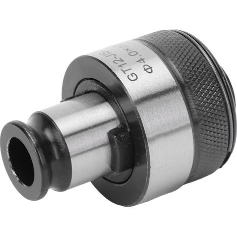 Mandrin de taraudage avec protection contre les surcharges, à torsion réglable et changement rapide GT12JISM3 (1/5)