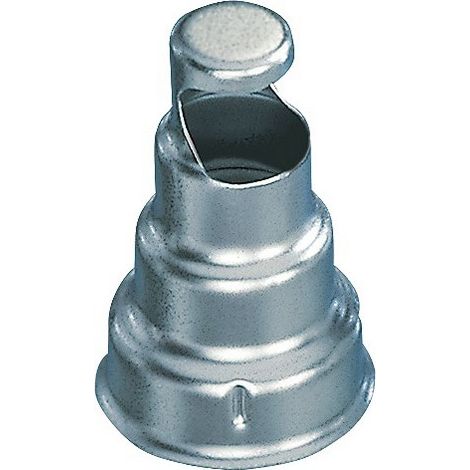 Boquilla revisora de soldadure puntas Ø 34 mm plata Steinel