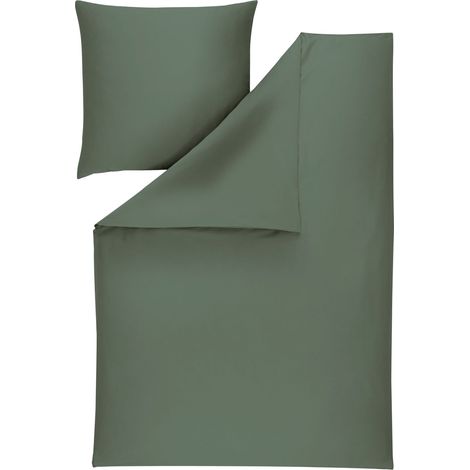 Estella 7844/532 Valetta Mako Satin Bettwäsche-Set 160x200cm 3-teilig (1/2)