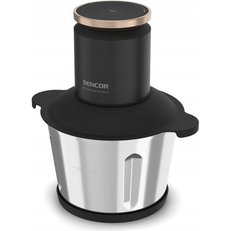 Robot de cuisine Sencor scb 8000bk 800W bol inox 2,7L (1/3)