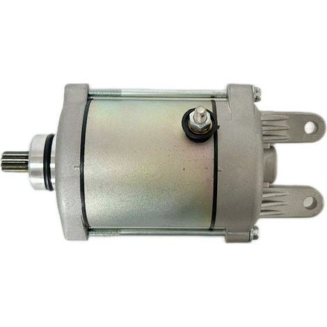 The starter motor 31200-L3D is compatible with the JOYMAX Z 300I 19 auxiliary drive motors.