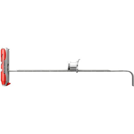 Cheville à bascule en nylon DuoTec 12 sans vis/Blister de 10 (1/5)