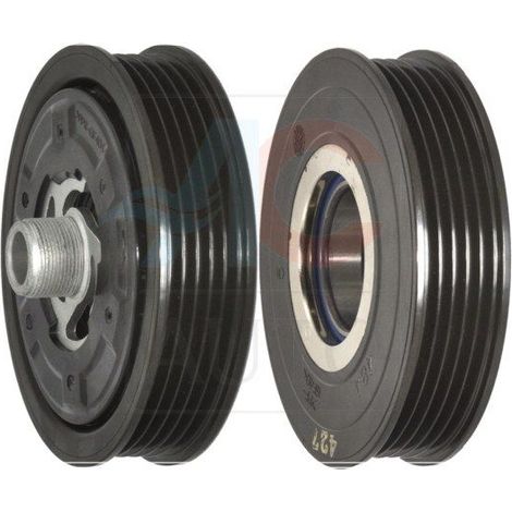 Embrayage magnétique, pour compresseurs de climatisation ACAUTO AC-06DN07 TOYOTA