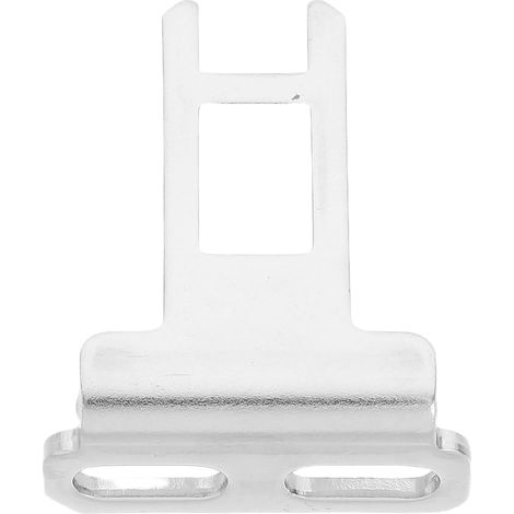 Interrupteur à Clé de Sécurité Vertical en Fer, Petit Modèle Argenté Usage Atelier et Boutiques, Design de Sécurité, Commande Simple, Application Polyvalente, pour Boîtes Utilitaires (1/5)