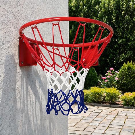 Panier de basket en metallrohr Polypropylen 46 x 1,6 x 46 cm (1/5)