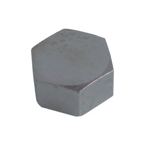 BOUCHON FEMELLE EN ACIER 1/2"