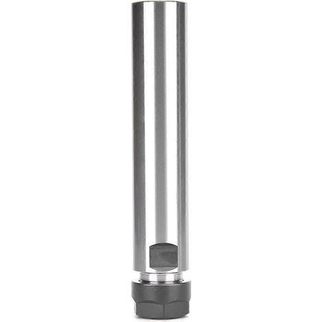 ER20A-150L Spannzangenfutter-Verlängerungsstange für CNC-Drehmaschinen, gerader Schaft, Werkzeughalter C32