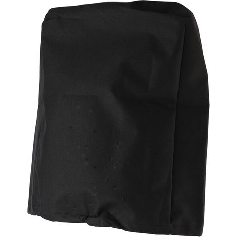 Funda protectora para gato hidráulico con forma de lengüeta, fabricada en poliéster Oxford, para autocaravanas, remolques eléctricos y grúas de remolque, color negro, 24 pulgadas.