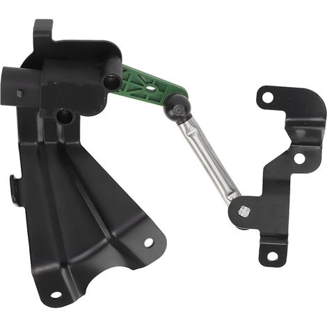 Sensor de nivel del faro trasero izquierdo 3C0941309B para Audi Q3 VW Passat CC Golf - Pieza de repuesto de ABS y metal de alta sensibilidad (1/5)