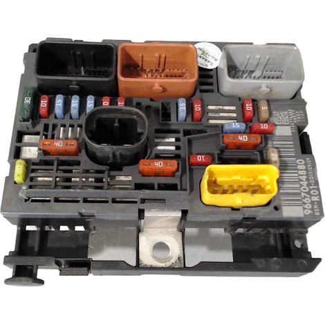 Boite A Fusibles CITROEN Grand C4 Picasso [PRODUIT D'OCCASION]♻️9807028580
