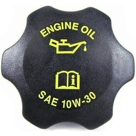 53010654AA Screw on Engine Oil Filler Cap for Wrangler-- (1/5)