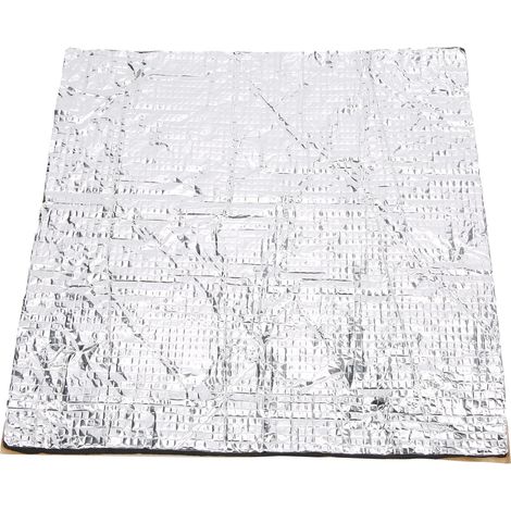 Tapis isolant de lit chauffant, tampon en coton auto-adhésif, accessoires d'imprimante 3D 350x350mm