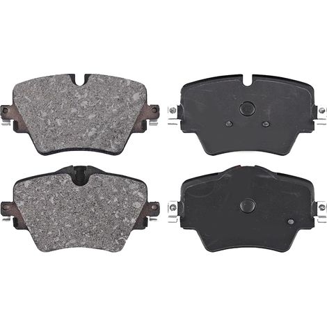 KIT PASTIGLIE FRENO ANTERIORI compatibile con BMW 5 (G31) / PASTIGLIE FRENANTI AUTO OEM 35074 35144 / 39924, / SOSTITUZIONE DIRETTA / BASSA POLVERE / SILENZIOSO
