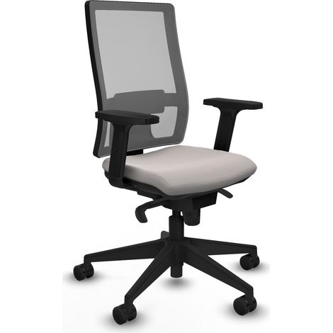 Bürostuhl piqueras y crespo Hornas schwarz Schaumstoff hochdicht (1/2)