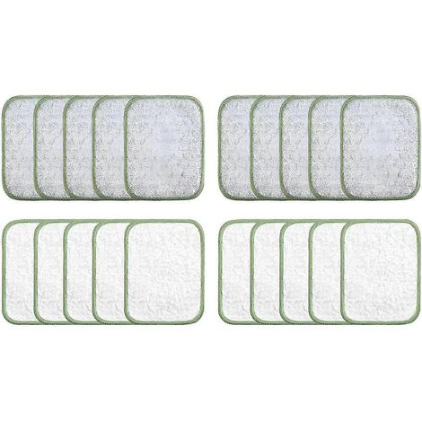Chiffons à vaisselle multi-usages en fil métallique - Chiffons de nettoyage réutilisables et anti-rayures pour la maison et l'évier de la cuisine (20 pièces) (1/5)