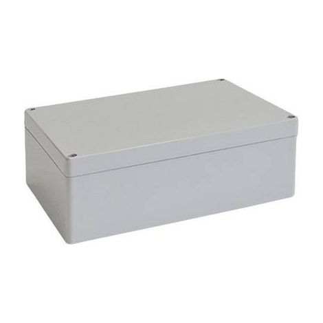 Bopla EUROMAS M 215 02215000 Alloggiamento industriale Policarbonato Grigio (RAL 7035) 1 pz. (1/2)
