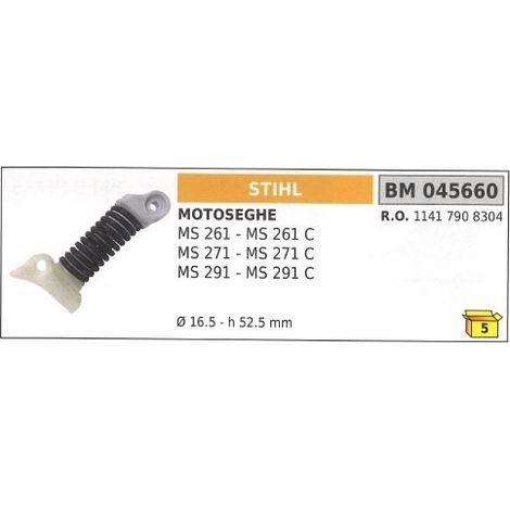 Antivibrante STIHL motosega MS 261/C 271/C 291/C 045660