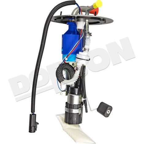 BIEMMEDUE- Kraftstoffpumpenbaugruppe kompatibel mit Ford E-150/E-450 (Referenz 6C2Z-9H307AA E2365S). (1/4)