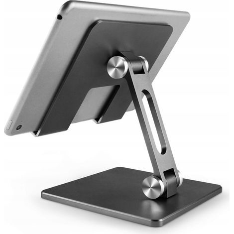 Soporte ajustable para tablet de escritorio