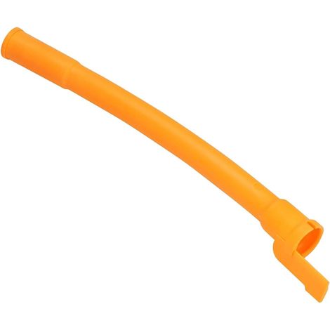 Oil Dipstick Tube, Oil Dipstick Guide Funnel 038103663, 130021410 Oil Level Dipstick Funnel, Engine Oil Funnel for Automotive Spare Parts, Replacement Tube (1/5)