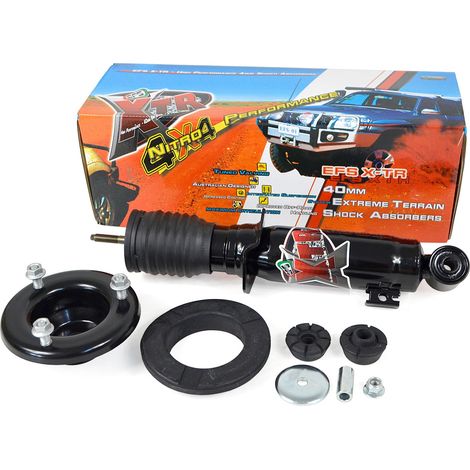 AMMORTIZZATORE 37-6204 XTR (1/4)