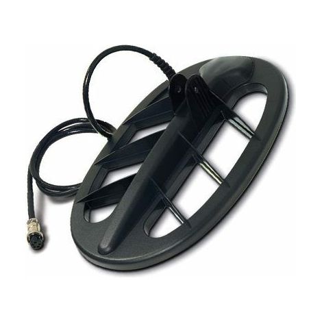 Teknetics piastra 11" DD alpha 2000 delta 4000 gamma 6000 omega 8000 G2 G2+