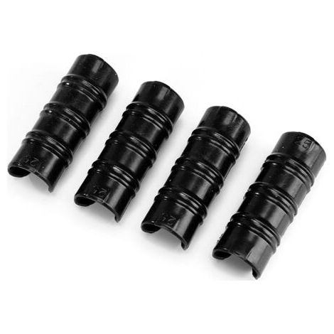 Serre Clips,4pcs 20mm Versailles pinces à tuyau pour la fixation des housses au jardin Serres,des Films,des Plantes (1/5)