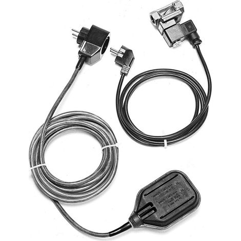 Wilo elektrisches Zubehör für Vorbehälter Automatikbausatz R 1", 5m Kabel