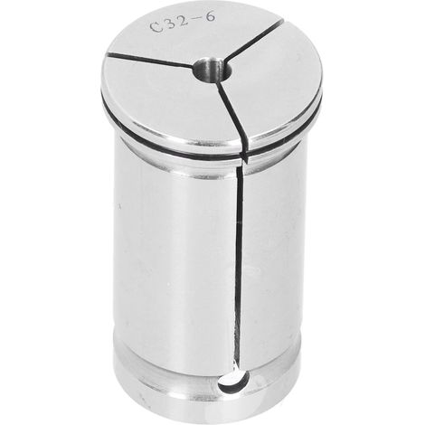 Adaptateur de mandrin à tige droite pour fraiseuse CNC, mandrin puissant, outil de haute précision C32 6 (1/5)