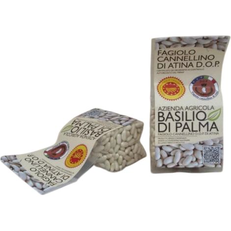 Fagioli cannellini dop della val comino gr. 250